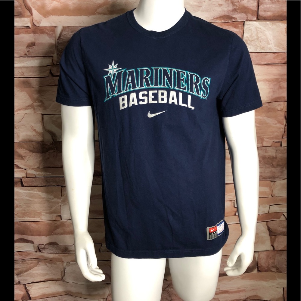 Nike Marines Baseball mens shirt size L